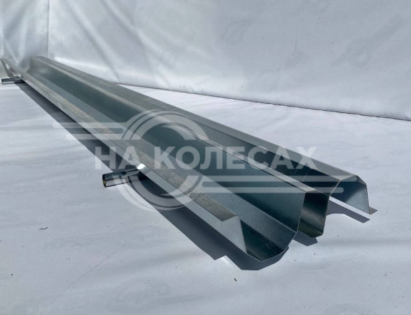 Ремонтные пороги SsangYong Actyon Sports