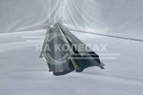 Ремонтные пороги SsangYong Actyon Sports