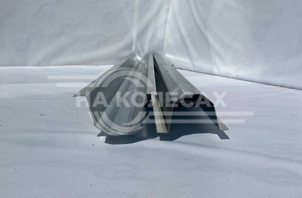 Ремонтные пороги SsangYong Actyon Sports