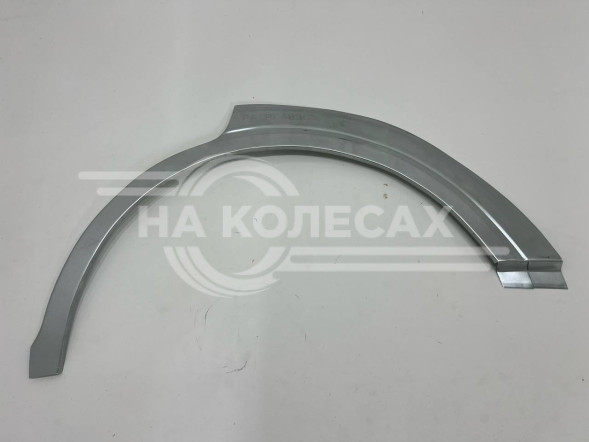 Арки задние Chevrolet Captiva 1