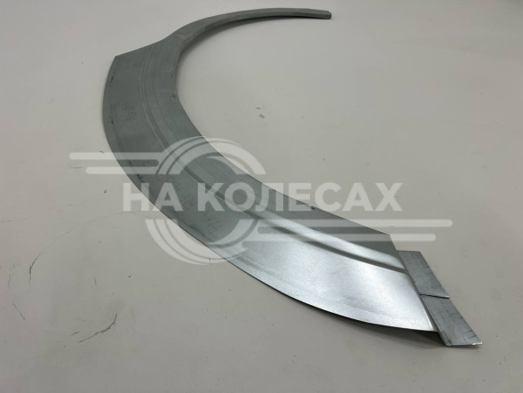 Арки задние Chevrolet Captiva 1