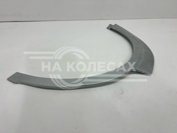 Арки задние Chevrolet Captiva 1