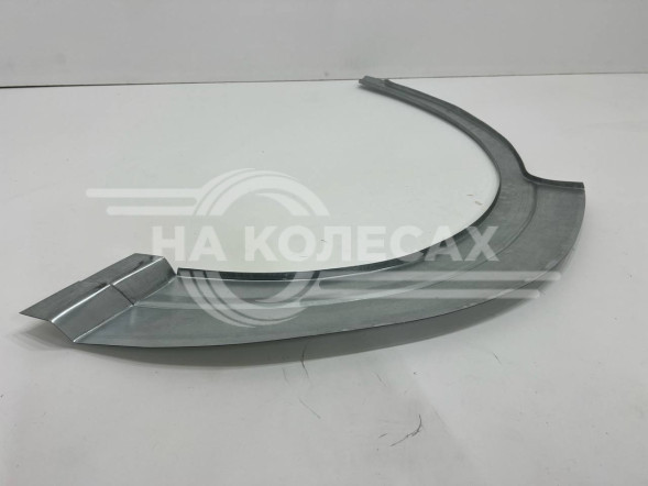 Арки задние Chevrolet Captiva 1