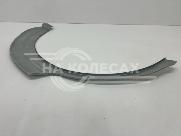 Арки задние Chevrolet Captiva 1