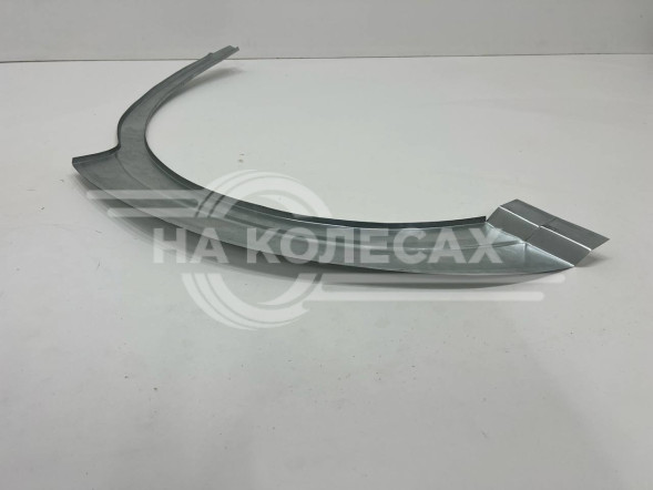 Арки задние Chevrolet Captiva 1