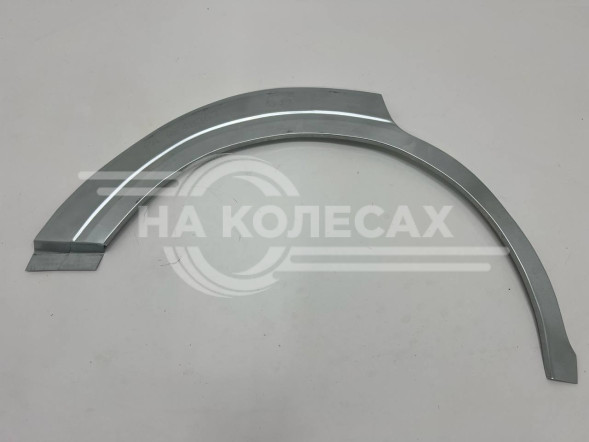 Арки задние Chevrolet Captiva 1