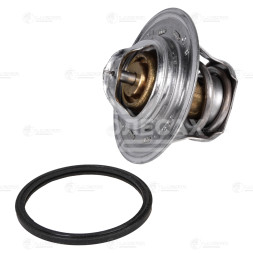 Термостат для автомобилей Skoda Octavia (96-)/Octavia (A5) (04-)/VW Golf IV (96-)/Golf V (03-) (87°С) (термоэлемент)