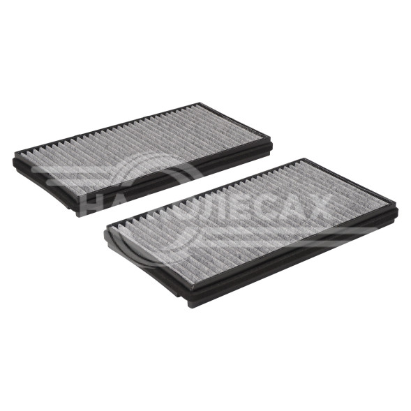 Фильтр салонный угольный для автомобилей BMW 5 E60 (03-)/6 E63 (03-)