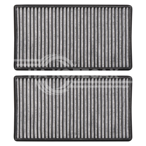 Фильтр салонный угольный для автомобилей BMW 5 E60 (03-)/6 E63 (03-)