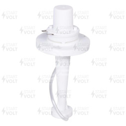 Насос омывателя для автомобилей КАМАЗ/МАЗ/КРАЗ старого образца