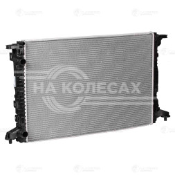 Радиатор охлаждения для автомобилей Audi A4 (15-)/A5 (16-)/Q5 (16-)/Q7 (15-)/VW Touareg (18-) 1.4T/2.0T/2.0TD M/A