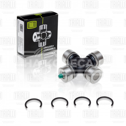 Крестовина для автомобилей АЗЛК 2140/ИЖ 2715/Deer (05-)/Safe (04-) (28x52.2x83)