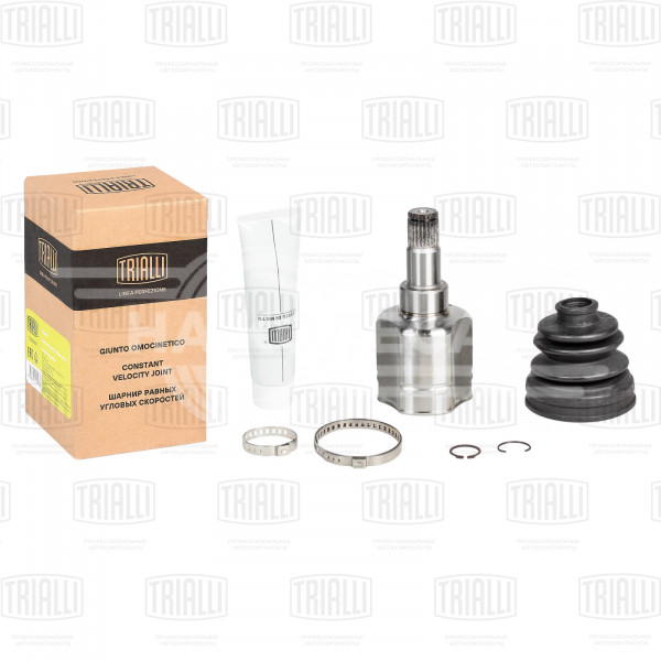ШРУС внутренний левый для автомобилей Focus II (04-)/C-Max (03-) 1.8i MT ECO