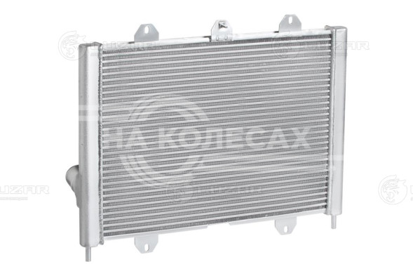 ОНВ (радиатор интеркулера) для автомобилей ГАЗель-Бизнес Cummins (тип TRM)