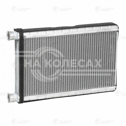 Радиатор отопителя для автомобилей BMW 3 (05-)/X3 (10-)/X1 (09-)/1 (04-) (тип Denso)