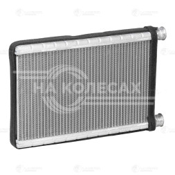 Радиатор отопителя для автомобилей BMW 3 (05-)/X3 (10-)/X1 (09-)/1 (04-) (тип Denso)