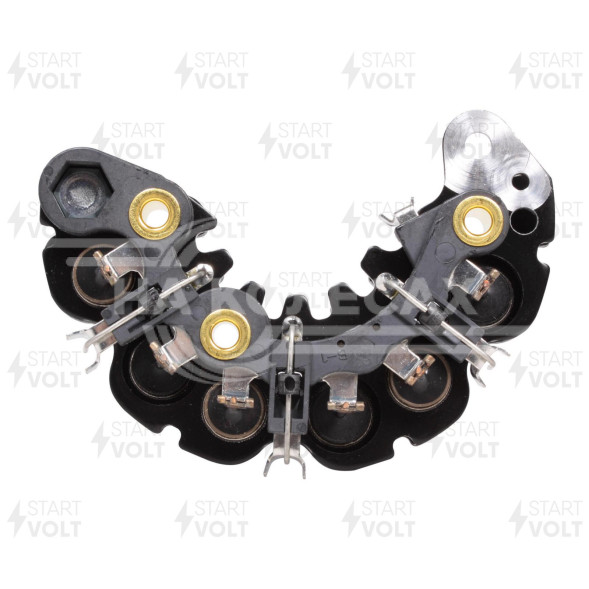 Мост диодный генератора для автомобилей Daewoo/Chevrolet Matiz/Spark