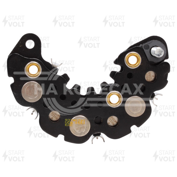 Мост диодный генератора для автомобилей Daewoo/Chevrolet Matiz/Spark