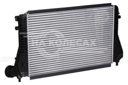 ОНВ (радиатор интеркулера) для автомобилей Tiguan (08-)/Passat (05-)/Jetta (05-)