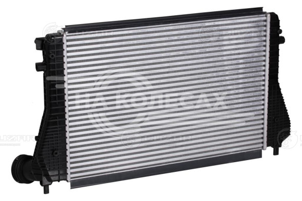 ОНВ (радиатор интеркулера) для автомобилей Tiguan (08-)/Passat (05-)/Jetta (05-)