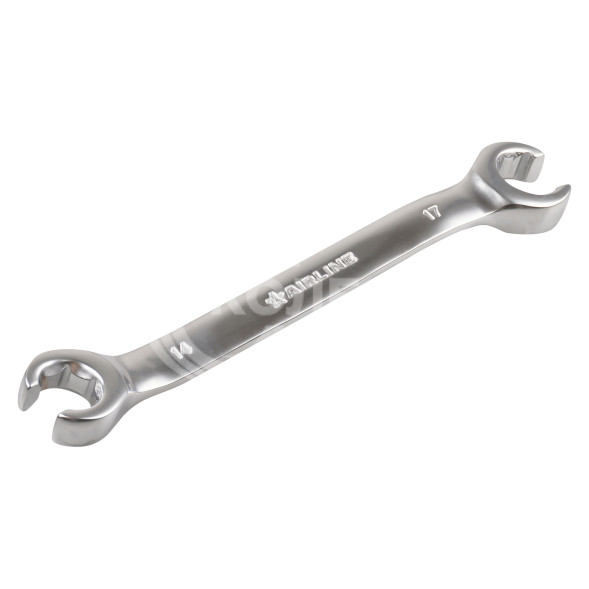 Ключ разрезной 14х17мм пласт. подвес PRO