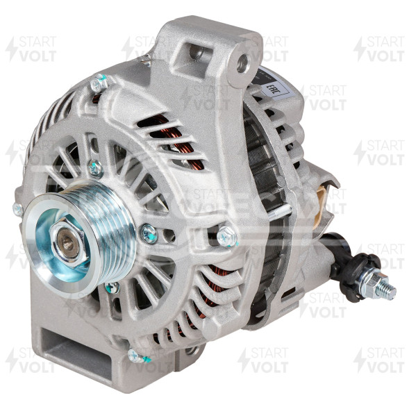 Генератор для автомобилей Mazda 3 BK (03-) 2.0i/5 CR (05-) 1.8i/2.0i 90A