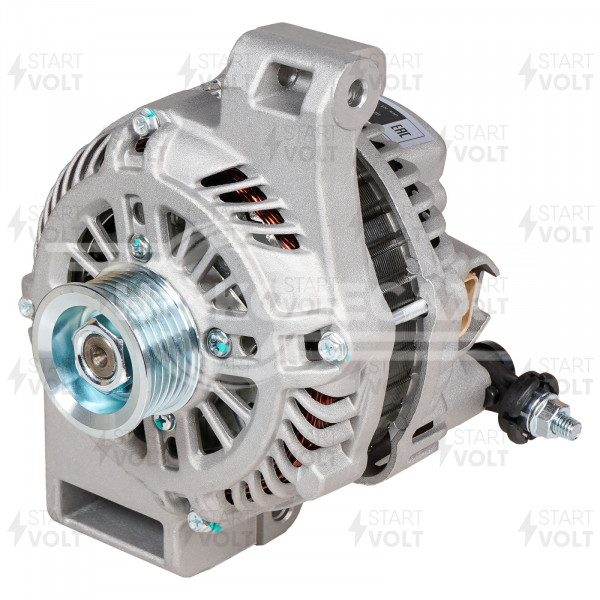 Генератор для автомобилей Mazda 3 BK (03-) 2.0i/5 CR (05-) 1.8i/2.0i 90A