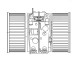 Электровентилятор отопителя для автомобилей Renault Megane III (08-)