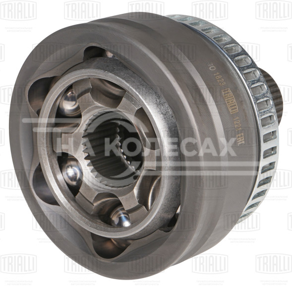 ШРУС наружный для автомобилей Audi A4 B7 (04-) (38 шлц.)