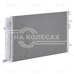 Радиатор кондиционера для автомобилей i20 (09-)