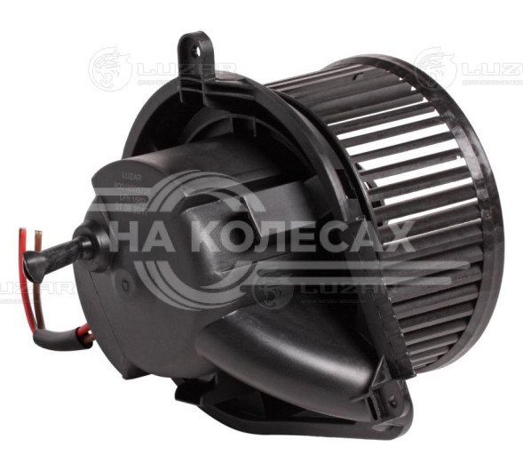 Электровентилятор отопителя для автомобилей Mercedes-Benz Sprinter (95-)/VW LT (96-)