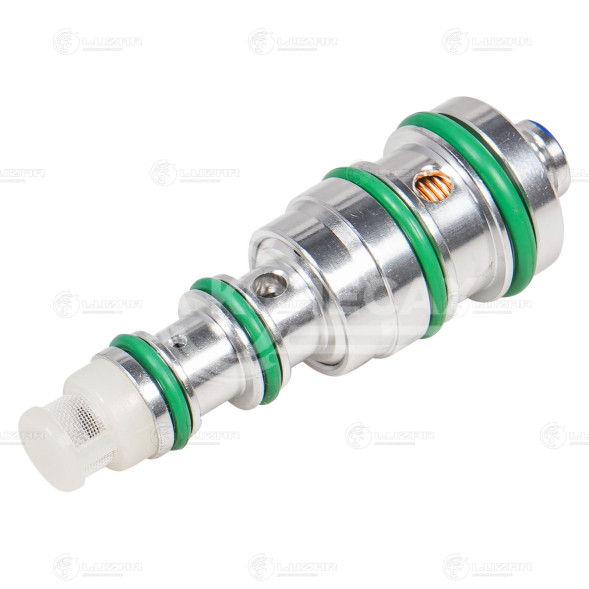 Клапан регулирующий компрессора кондиционера для автомобилей Lacetti (04-) (тип Delphi синий)