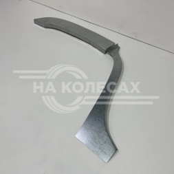 Ремонтные задние арки Jeep Liberty Patriot