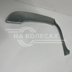 Ремонтные задние арки Jeep Liberty Patriot