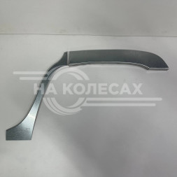 Ремонтные задние арки Jeep Liberty Patriot