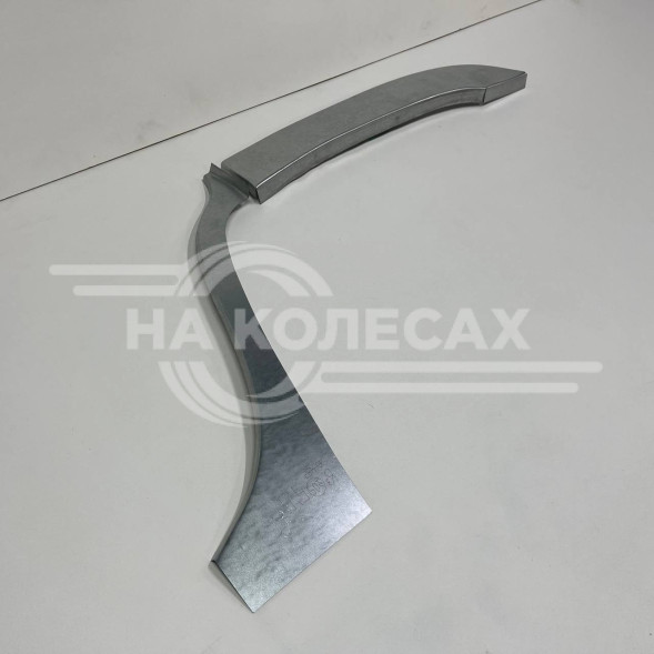 Ремонтные задние арки Jeep Liberty Patriot