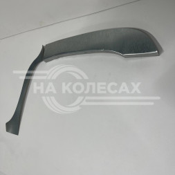 Ремонтные задние арки Jeep Liberty Patriot