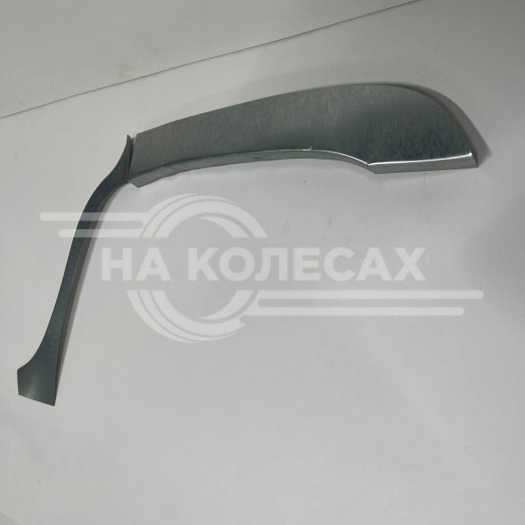 Ремонтные задние арки Jeep Liberty Patriot