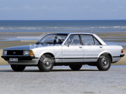 Внешние ремонтные пороги Ford Granada 2