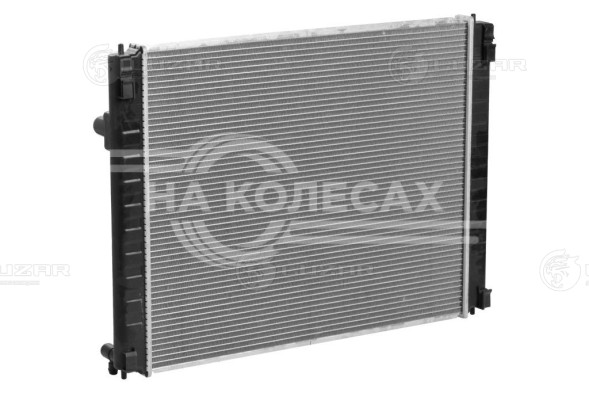 Радиатор охлаждения для автомобилей FX35/QX70 (08-) G