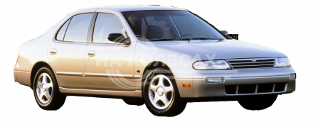 Внешние ремонтные пороги Nissan Altima 9 (U13)
