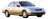 Внешние ремонтные пороги Nissan Altima 9 (U13)