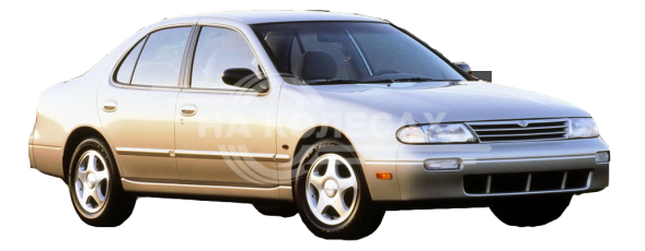 Внешние ремонтные пороги Nissan Altima 9 (U13)