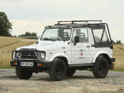 Внешние ремонтные пороги Suzuki Samurai 1