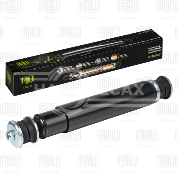 Амортизатор передний для автомобиля DAF CF 65 (01-)/CF 75 (01-)/CF 85 (01-) (401/701 16x69 16x65 I/I)