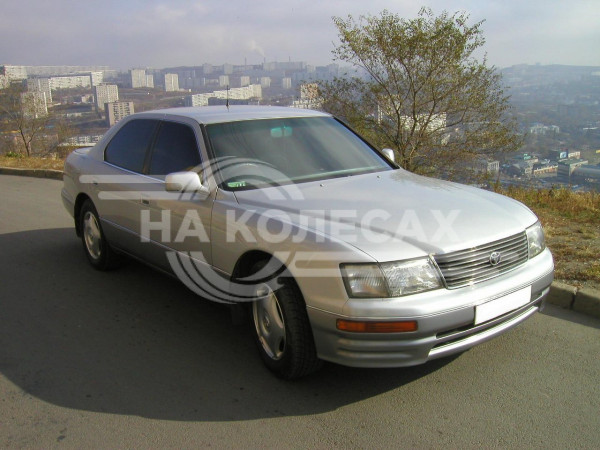 Внешние ремонтные пороги Toyota Celsior XF20 2