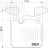 Колодки тормозные для автомобилей BMW 1 (F20/21) (11-) / 3 (F30/31) (11-) дисковые задние (M Sport) в комплекте с датчиком износа