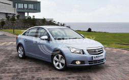 Полные ремонтные пороги Daewoo Lacetti