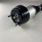 Амортизаторы MB ML/GL W 166 перед L  HDE