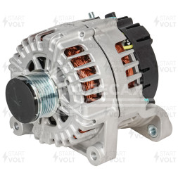 Генератор для автомобилей BMW X1 E84 (09-)/X3 F25 (10-) 2.0D 180A